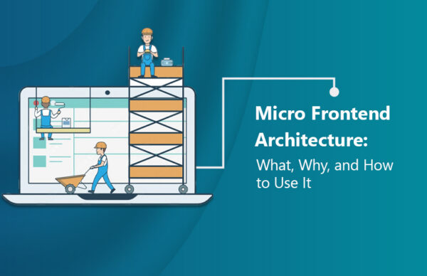 Modular Frontend Architecture Implementation (Micro Frontends)