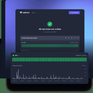 Uptime Status Page Setup (Public-Facing)