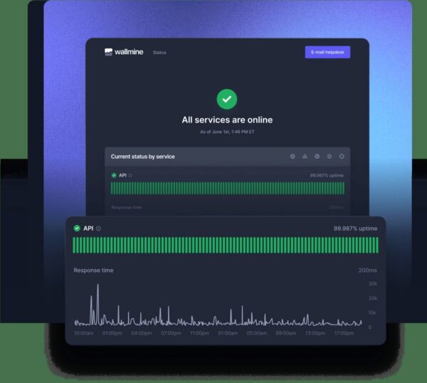 Uptime Status Page Setup (Public-Facing)